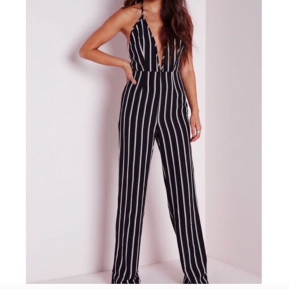 Striped jumper